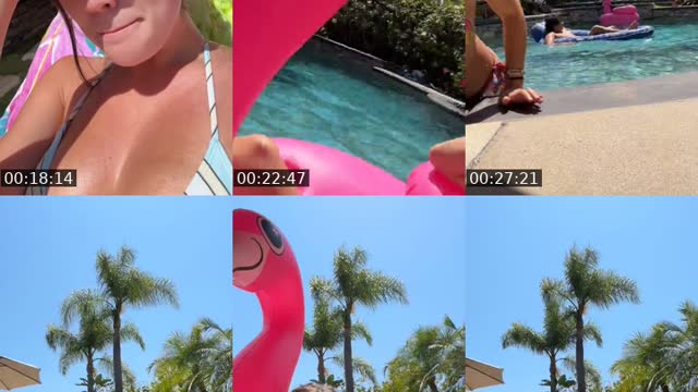 TikTok live: Boi by @izzysatsuki