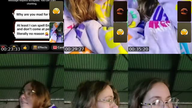 @rackle9 TikTok live from 2026-08-09