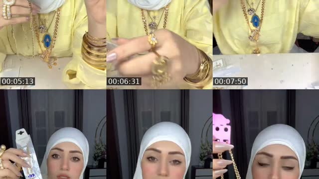 @jolara44 TikTok live