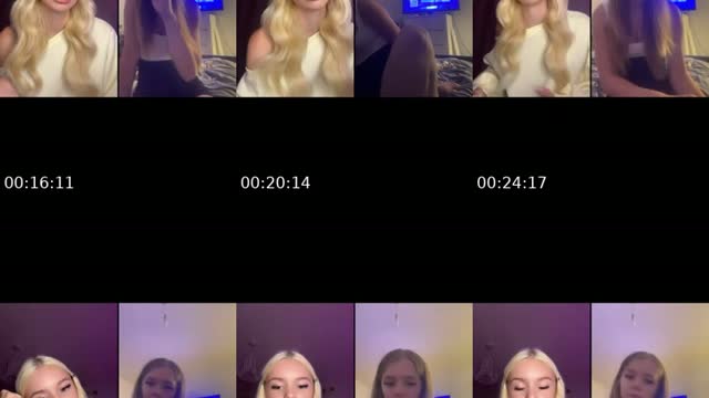 @keelimayxx TikTok live from 2026-08-09
