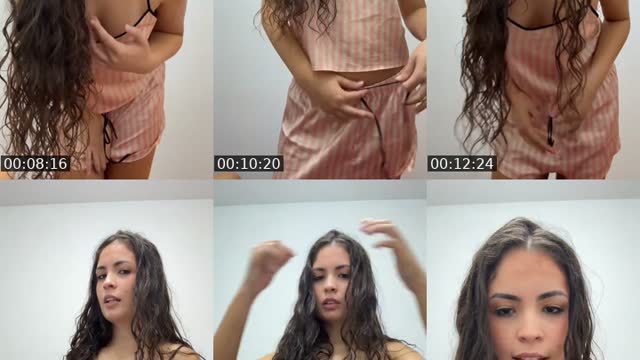 @laiagonzalezzz TikTok live