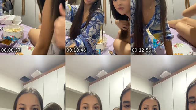 @esabrinaar TikTok live