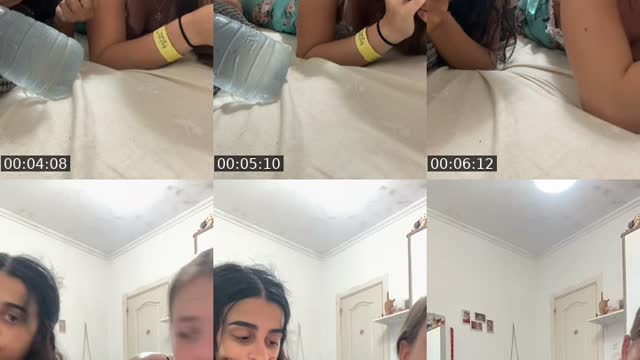 @ainaraa9999 TikTok live