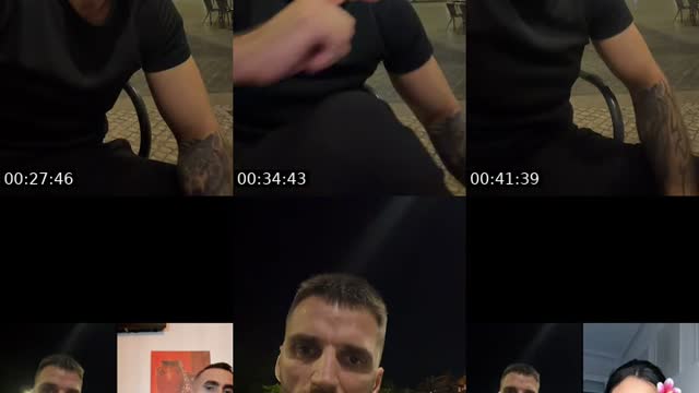 @fire.fire9 TikTok live from 2026-08-09