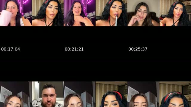 @laureine.0 TikTok live from 2026-08-09