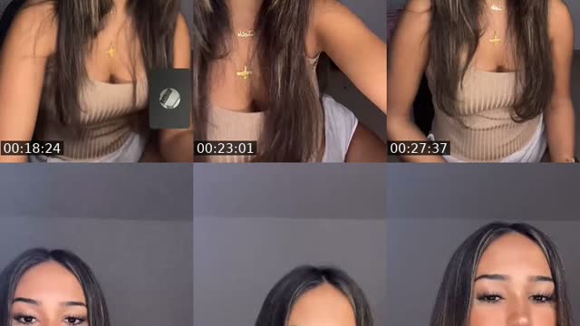 TikTok live: Singing comp and talent show 😳 by @tan33125