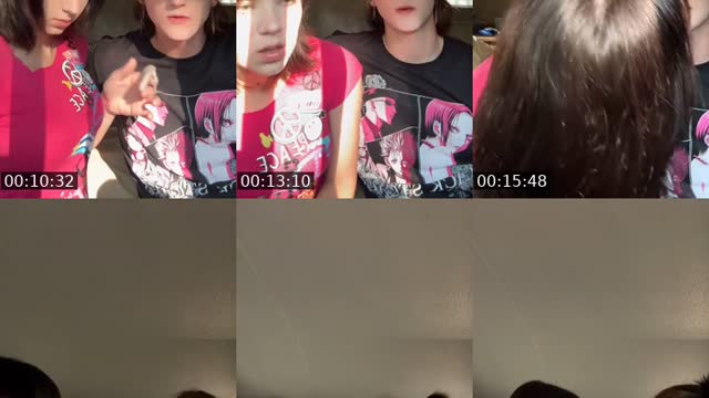 TikTok live: hi by @drippyeager