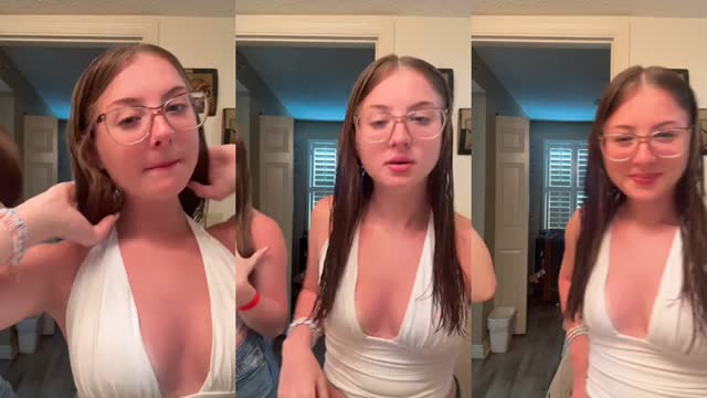 @dezyraemarie TikTok live