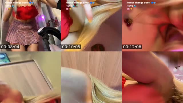 @kitinanyi1 TikTok live