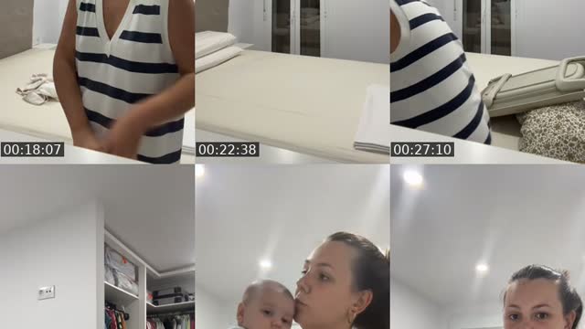 TikTok live: Hogar y mis 3 hijos🧼👩🏽‍🍼 by @mcruzcc87