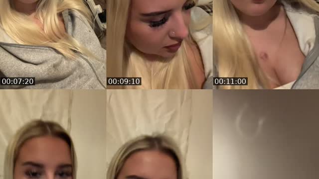 @alishagregory5 TikTok live