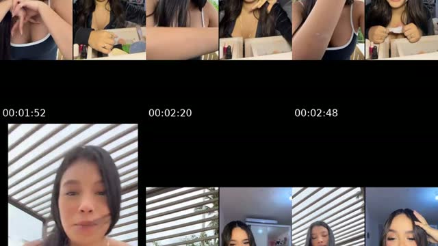 @day2ana TikTok live