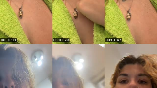 @serena217003 TikTok live