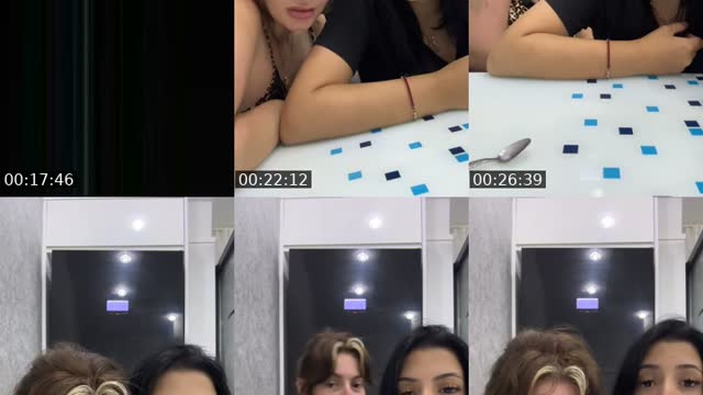 @ecrinnm_61 TikTok live