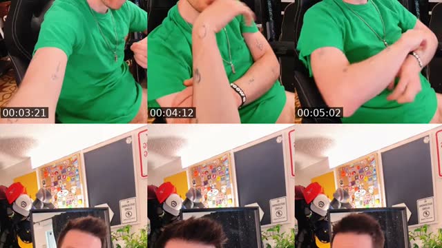 @rexcillion78 TikTok live