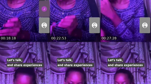 @adwoa_amoasiwa TikTok live