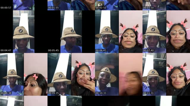@campinho.fcc TikTok live