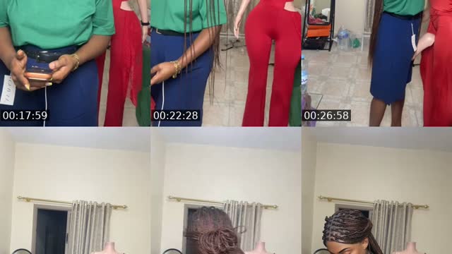 @divaskourouma TikTok live