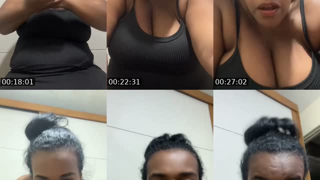 @gordinhaplussize TikTok live