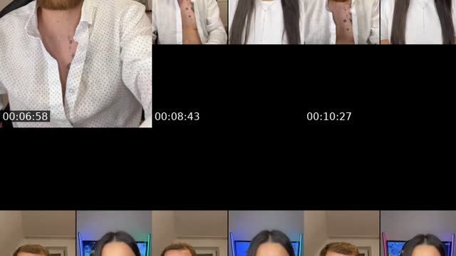 @ugursindy TikTok live