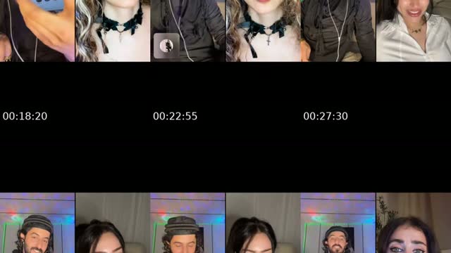 TikTok live: ضروري اعرف منو by @x222555