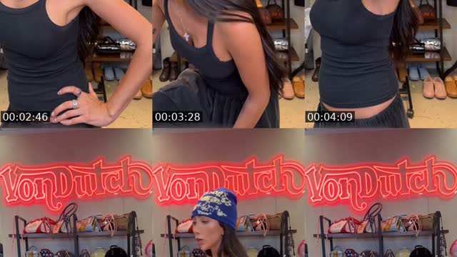 @vondutch TikTok live