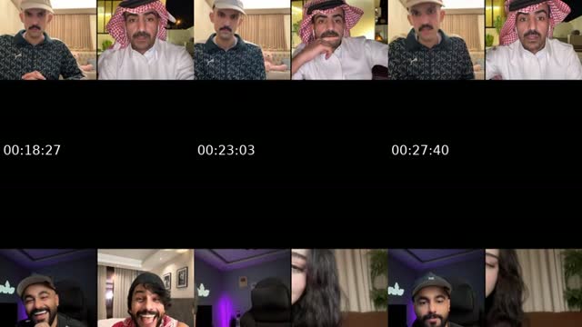 TikTok live: تعال بس لاتجي by @vmstol