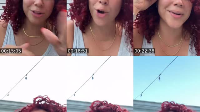 TikTok live: Yooo by @vannibk