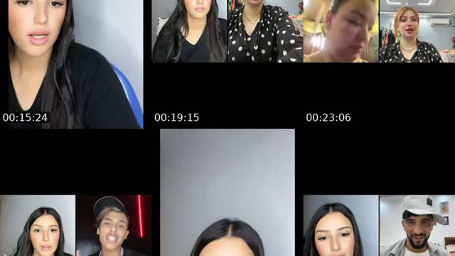 @zahira311.2 TikTok live