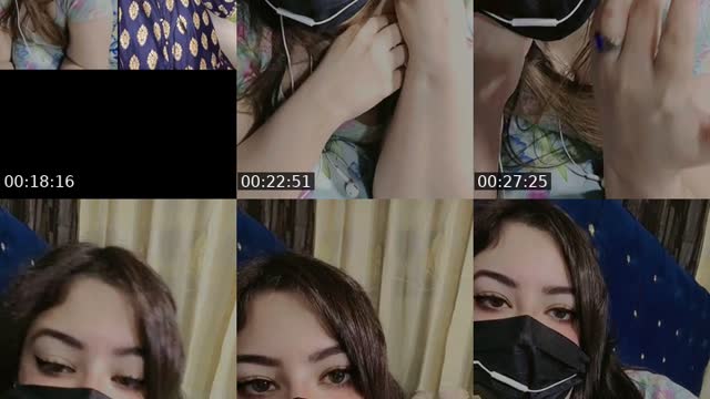 TikTok live: extra beautiful by @zunaira_sheikh