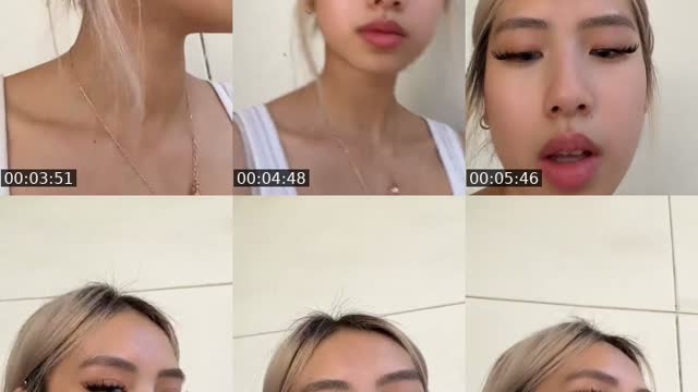 TikTok live: hi by @bbigmonsterballs