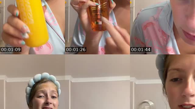 @beaahdrezz_ TikTok live