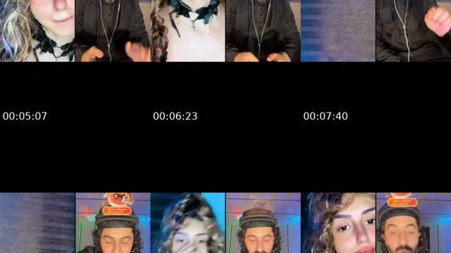 @bbbzbb7 TikTok live