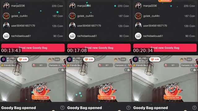 TikTok live: تعالي شوفتك😉😂🤍 by @noor_m7md2