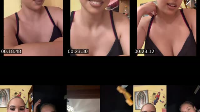 @atenci_7 TikTok live