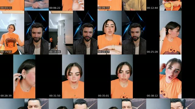 TikTok live: المعرض يا حبايبي ❤️ by @asmaatef03