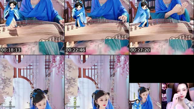 TikTok live: Music Enjoying. by @ange06234