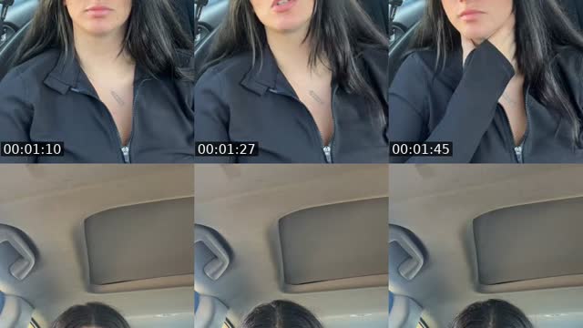 @babygirl_arie TikTok live
