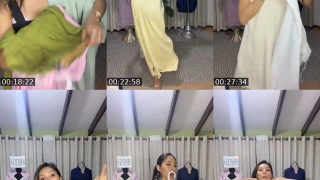 TikTok live: 🔥Agosto al cost…🔥 by @danielita_rojas_
