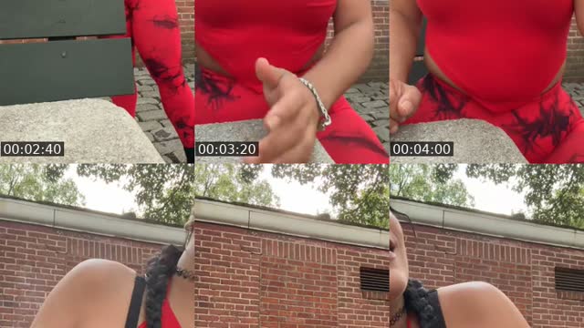 @ilovechristinafox TikTok live from 2026-08-09