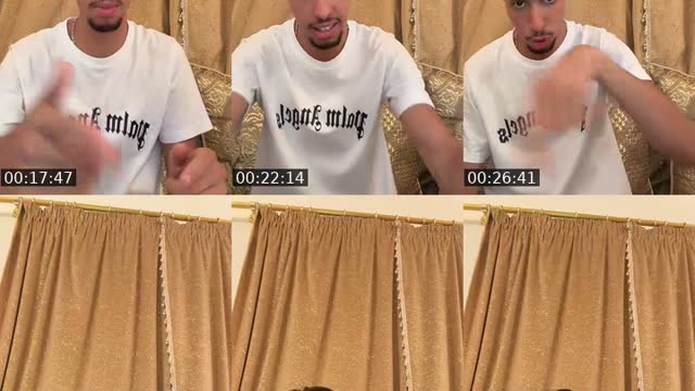 @chkeye7 TikTok live
