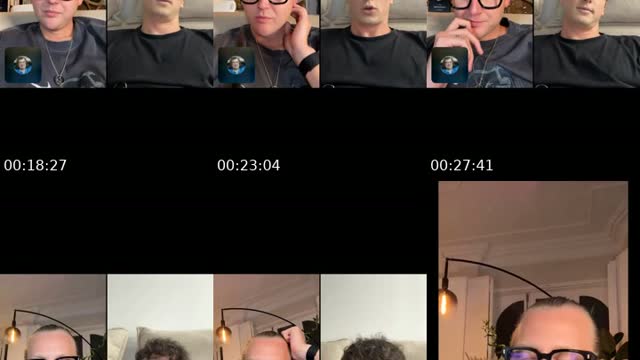 @colorist696 TikTok live