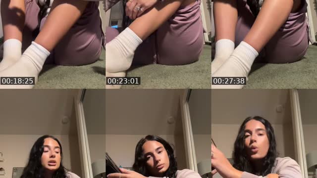 @cremebrullei TikTok live from 2026-08-09