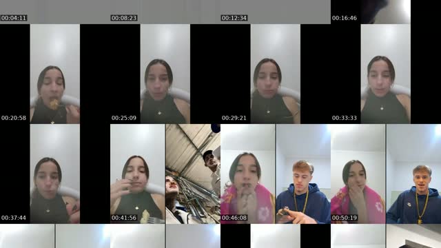 TikTok live: floripa by @kretzer_amabilly
