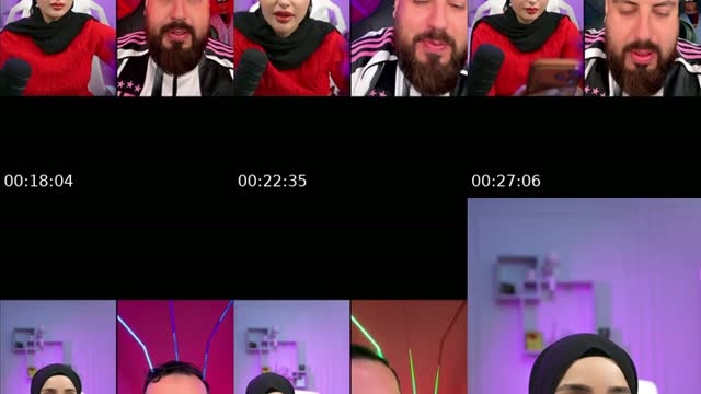 Lets Go LIVE! - @douhalaribiii