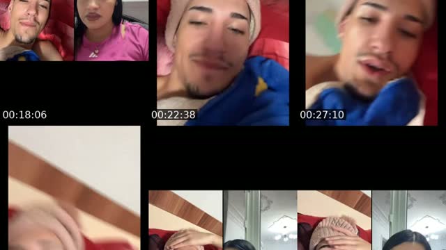 TikTok live: Provocari by @eg.marius