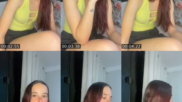 @marianaaura.ofc TikTok live