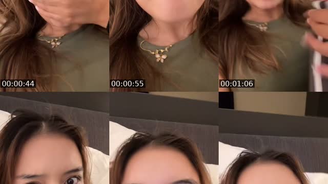 @chantalgehl TikTok live