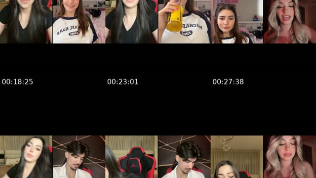 TikTok live: فوتوا بحبكم❤️🫣 by @haneen.adel468