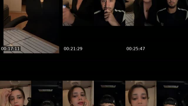 @zilancxl TikTok live